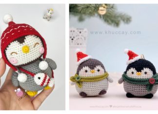 Crochet Penguin Amigurumi Free Patterns Crochet Penguin Amigurumi Free Patterns