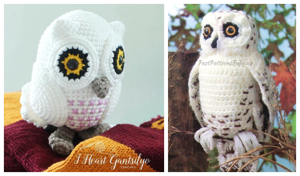 crochet-snowy-owl-amigurumi-free-patterns-paid-diy-magazine