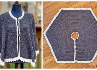 Icing on the Cape Free Crochet Pattern Icing on the Cape Free Crochet Pattern
