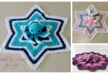 Baby Spider Lovey Free Crochet Patterns Spider Lovey Free Crochet Patterns