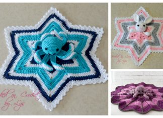 Baby Spider Lovey Free Crochet Patterns Spider Lovey Free Crochet Patterns