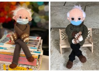 Bernie Sanders Inspired Free Crochet Patterns & Paid Bernie Sanders Inspired Free Crochet Patterns & Paid