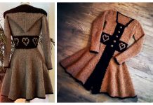 Swing With Me Cardigan Free Crochet Pattern Swing With Me Cardigan Free Crochet Pattern