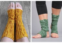 Yoga Socks Free Crochet Patterns & Paid Yoga Socks Free Crochet Patterns
