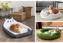 Pet Bed Free Crochet Patterns & Paid Pet Bed Free Crochet Patterns & Paid