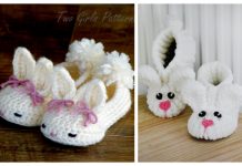 Easter Baby Bunny Booties Free Crochet Patterns & Paid Easter Baby Bunny Booties Free Crochet Patterns & Paid