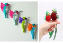 Crochet Bird Amigurumi Free Patterns & Paid Crochet Bird Amigurumi Free Patterns