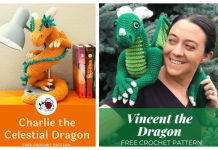 Crochet Dragon Amigurumi Free Patterns Crochet Dragon Amigurumi Free Patterns