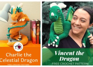 Crochet Dragon Amigurumi Free Patterns Crochet Dragon Amigurumi Free Patterns