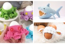 Fun Easter Egg Cozy Crochet Patterns Fun Easter Egg Cozy Crochet Patterns