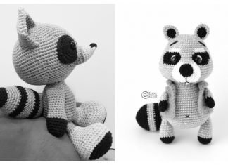 Crochet Raccoon Amigurumi Free Patterns Crochet Raccoon Amigurumi Free Patterns