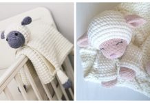 Lamb blanket Free Crochet Pattern & Paid Lamb blanket Free Crochet Pattern & Paid