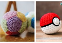 Soft Toy Ball Free Crochet Patterns & Paid Baby Soft Toy Ball Free Crochet Patterns