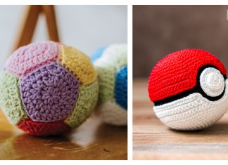 Soft Toy Ball Free Crochet Patterns & Paid Baby Soft Toy Ball Free Crochet Patterns