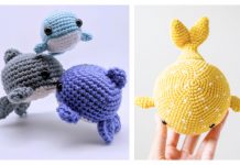 Crochet Little Whale Amigurumi Free Patterns Crochet Little Whale Amigurumi Free Patterns