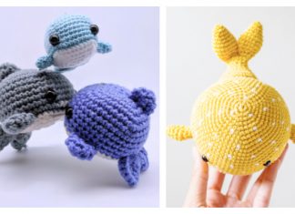 Crochet Little Whale Amigurumi Free Patterns Crochet Little Whale Amigurumi Free Patterns
