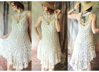 Mandala Top Free Crochet Patterns Mandala Top Free Crochet Patterns