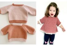 Baby Sweater Pullover Free Crochet Patterns & Paid Baby Sweater Pullover Free Crochet Patterns