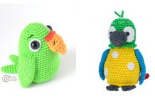 Crochet Parrot Amigurumi Free Patterns Crochet Parrot Amigurumi Free Patterns