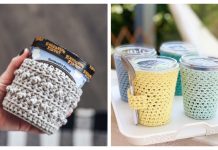 Ice Cream Cozy Free Crochet Patterns Ice Cream Cozy Free Crochet Patterns
