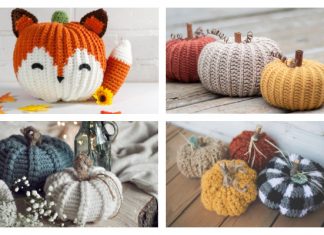 Amigurumi Pumpkin Free Crochet Patterns & Paid Amigurumi Pumpkin Free Crochet Patterns & Paid