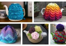 Teapot Cozy Free Crochet Patterns Teapot Cozy Free Crochet Patterns