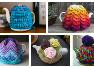 Teapot Cozy Free Crochet Patterns Teapot Cozy Free Crochet Patterns