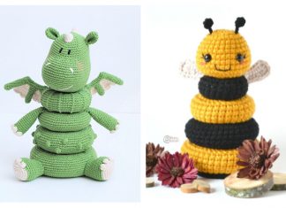 Fun Baby Stacking Toys Crochet Patterns Fun Baby Stacking Toys Crochet Patterns