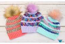 Fabulous Puff Stitch Hat Free Crochet Patterns Fabulous Puff Stitch Hat Free Crochet Patterns