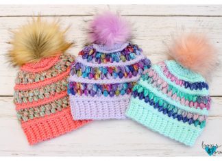 Fabulous Puff Stitch Hat Free Crochet Patterns Fabulous Puff Stitch Hat Free Crochet Patterns