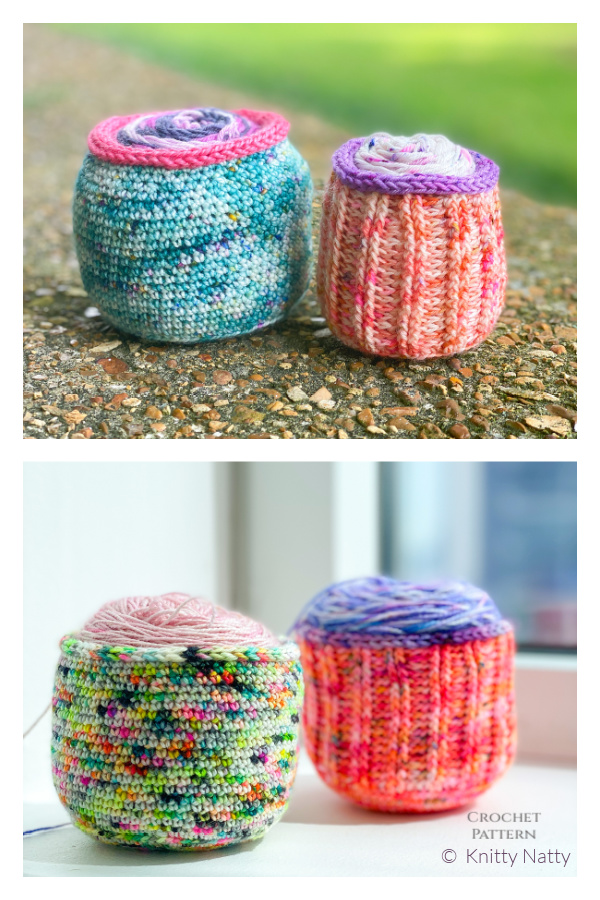 Yarn Cozy Crochet Patterns