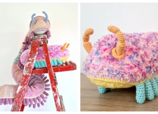 Crochet Shuttle the Shongololo Amigurumi Free Pattern Crochet Shuttle the Shongololo Amigurumi Free Pattern