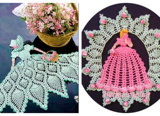 Crinoline Doily Free Crochet Patterns & Paid Crinoline Doily Free Crochet Patterns & Paid