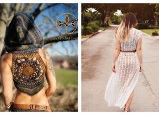 Warm Weather Lace Vest Crochet Patterns Warm Weather Lace Vest Crochet Patterns