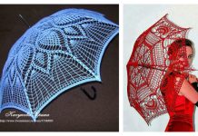 Wedding Umbrella Parasols Free Crochet Patterns & Paid Wedding Umbrella Parasols Free Crochet Patterns