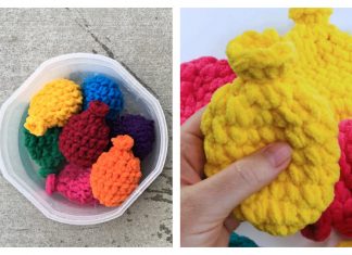 Reusable Water Balloons Free Crochet Patterns Reusable Water Balloons Free Crochet Patterns