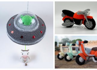 Amigurumi Toy Vehicles Free Crochet Patterns & Paid Amigurumi Toy Vehicles Free Crochet Patterns