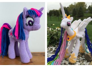 Crochet My Little Pony Amigurumi Free Patterns Crochet My Little Pony Amigurumi Free Patterns