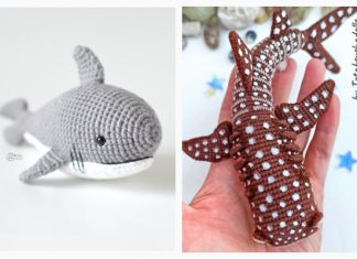 Amigurumi Shark Free Crochet Patterns Amigurumi Shark Free Crochet Patterns