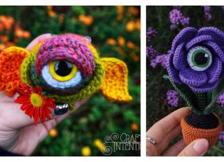 Spooktacular Eyeball Crochet Patterns for Halloween Spooktacular Eyeball Crochet Patterns for Halloween