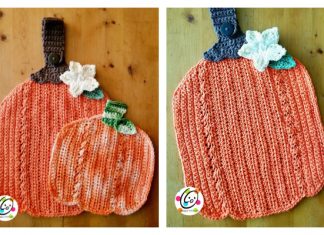 Pumpkin Washcloths Free Crochet Patterns Pumpkin Washcloths Free Crochet Patterns