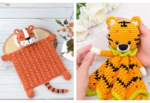 Tiger Lovey Crochet Patterns Tiger Lovey Crochet Patterns