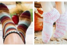 Cozy Socks Free Crochet Patterns and Paid Cozy Socks Free Crochet Patterns and Paid