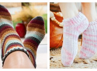 Cozy Socks Free Crochet Patterns and Paid Cozy Socks Free Crochet Patterns and Paid
