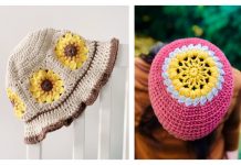 Sunflower Hat Crochet Patterns Sunflower Hat Crochet PatternsSunflower Hat Crochet Patterns
