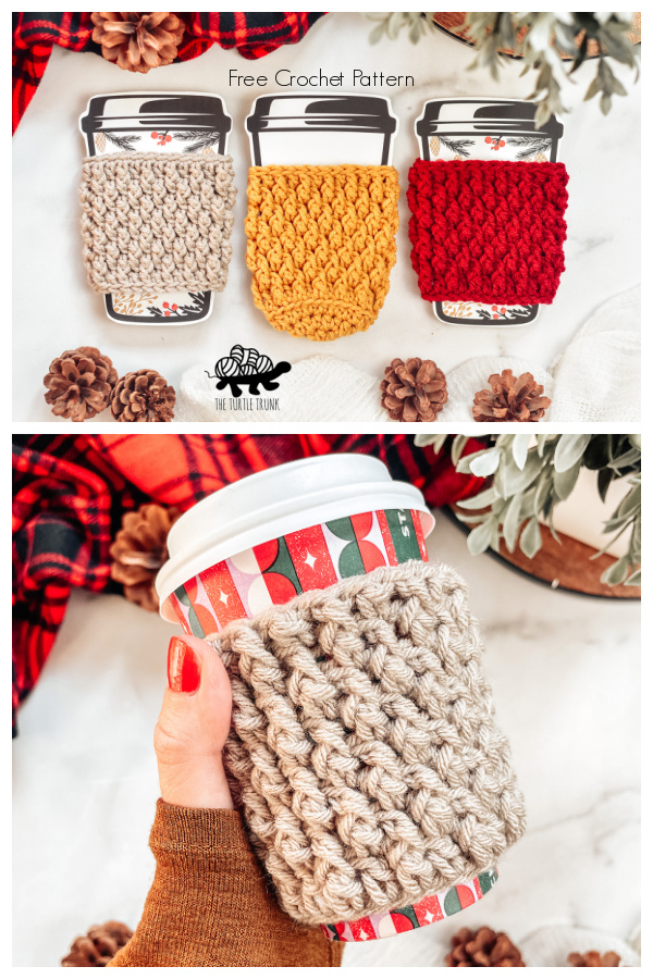 Country Cottage Cozy Free Crochet Patterns