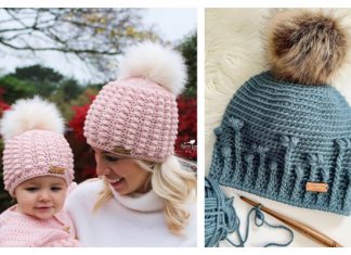 This Season Textured Beanie Hat Crochet Patterns This Season Textured Beanie Hat Crochet Patterns