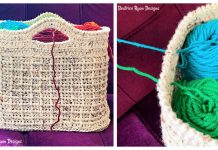 My Favorite Yarn Tote Bag Free Crochet Pattern My Favorite Yarn Tote Bag Free Crochet Pattern