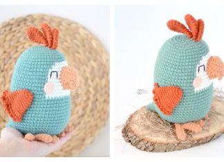 Amigurumi Wild Parrot Crochet Free Patterns Amigurumi Wild Parrot Crochet Free Patterns