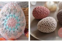 Crochet Easter Egg Amigurumi Free Patterns Crochet Easter Egg Amigurumi Free Patterns